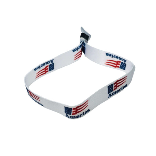 Pulsera America Bandera Usa P1223