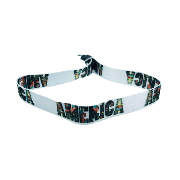 Браслет - Америка - США - P1121