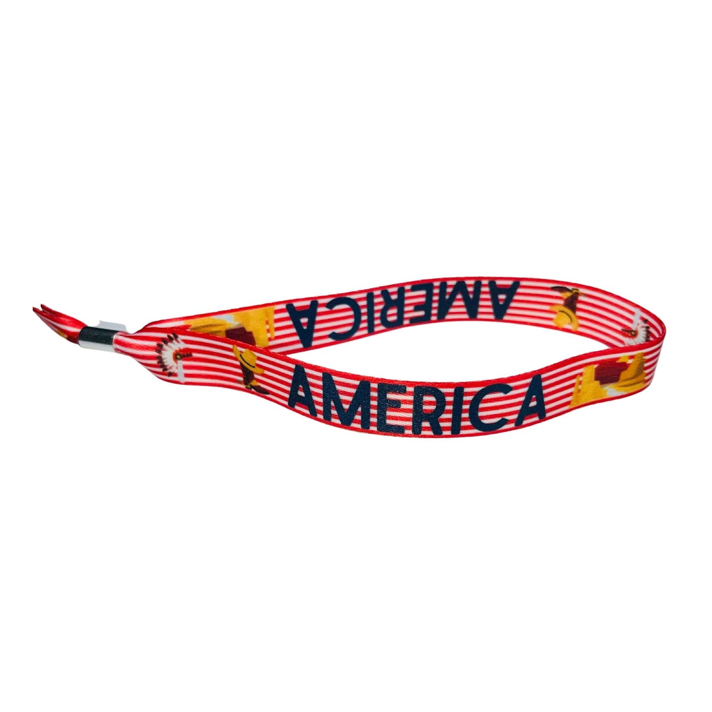 Pulsera America Usa P2476