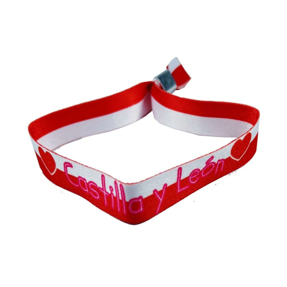 Pulseira - Amo Castela e Leão - P430