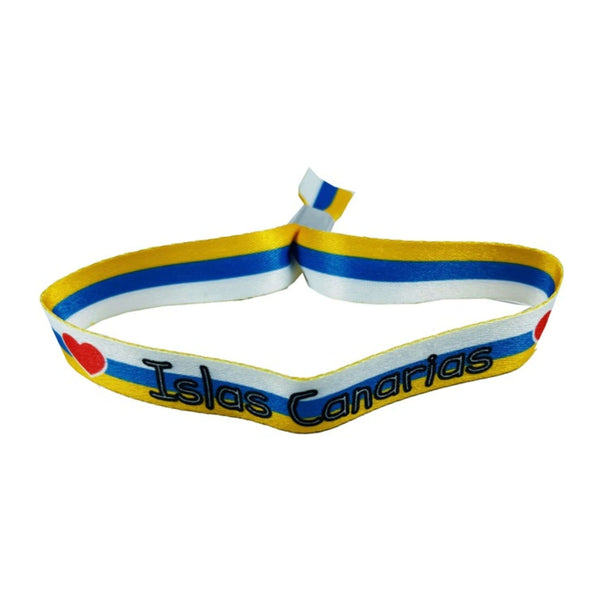 Pulsera - Amo Islas Canarias - P432