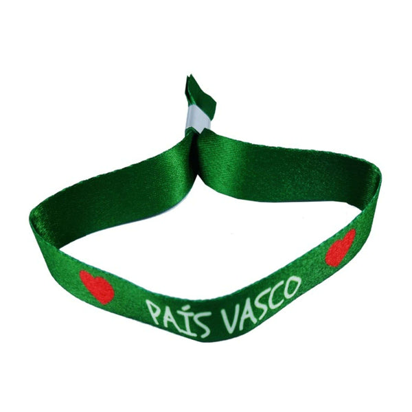 Pulsera - Amo Pais Vasco - P428