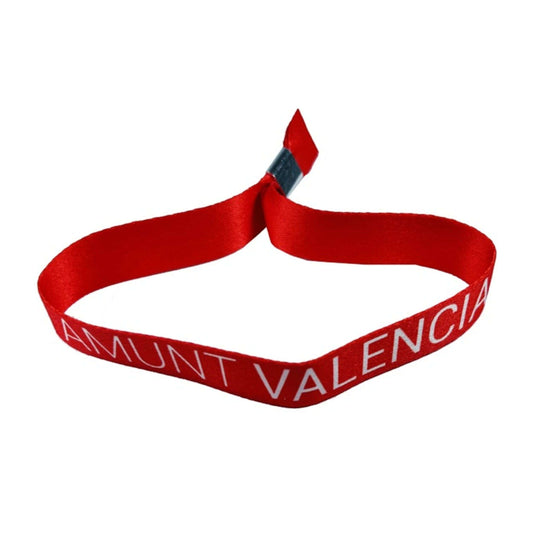 Pulsera Amunt Valencia Futbol P424