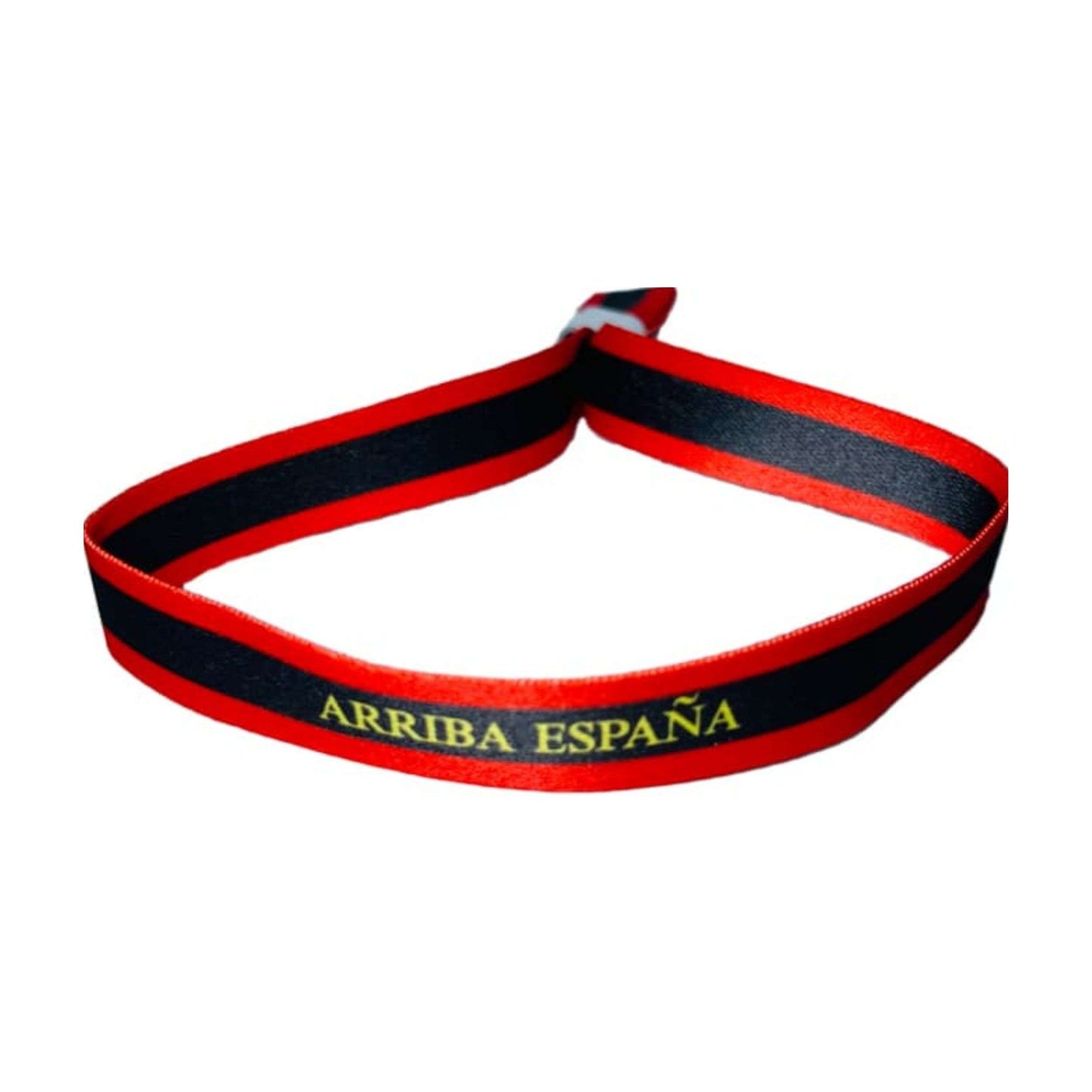 Pulsera Arriba Espana Bandera Falange Jons P057