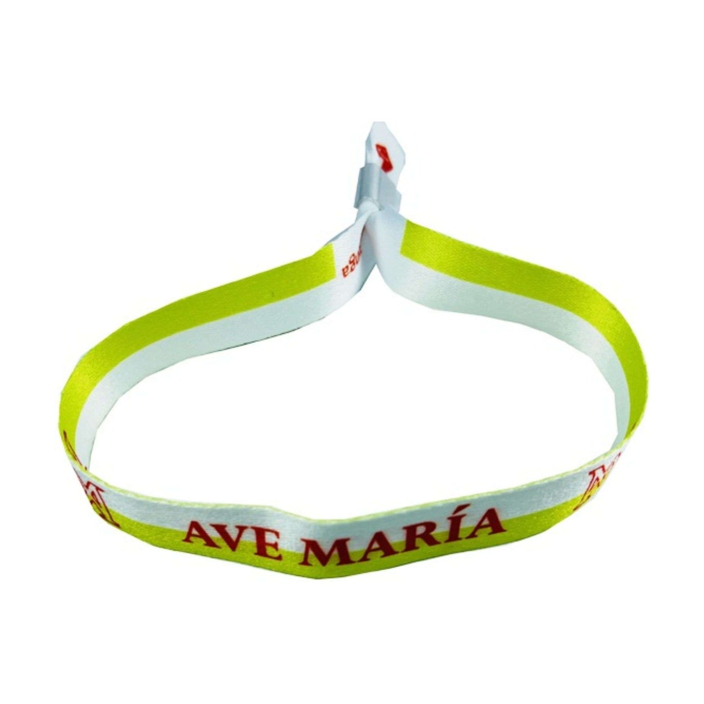 Pulsera Ave Maria Virgen De Covadonga P612