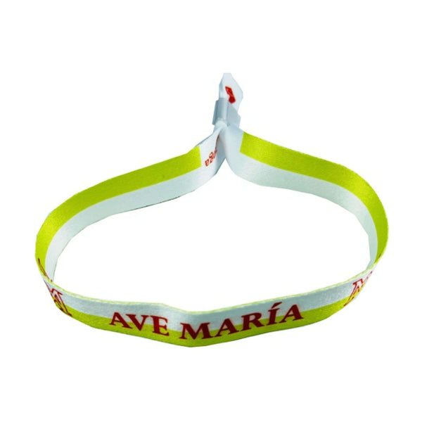 Bracelet - Ave Maria - Vierge de Covadonga - P612