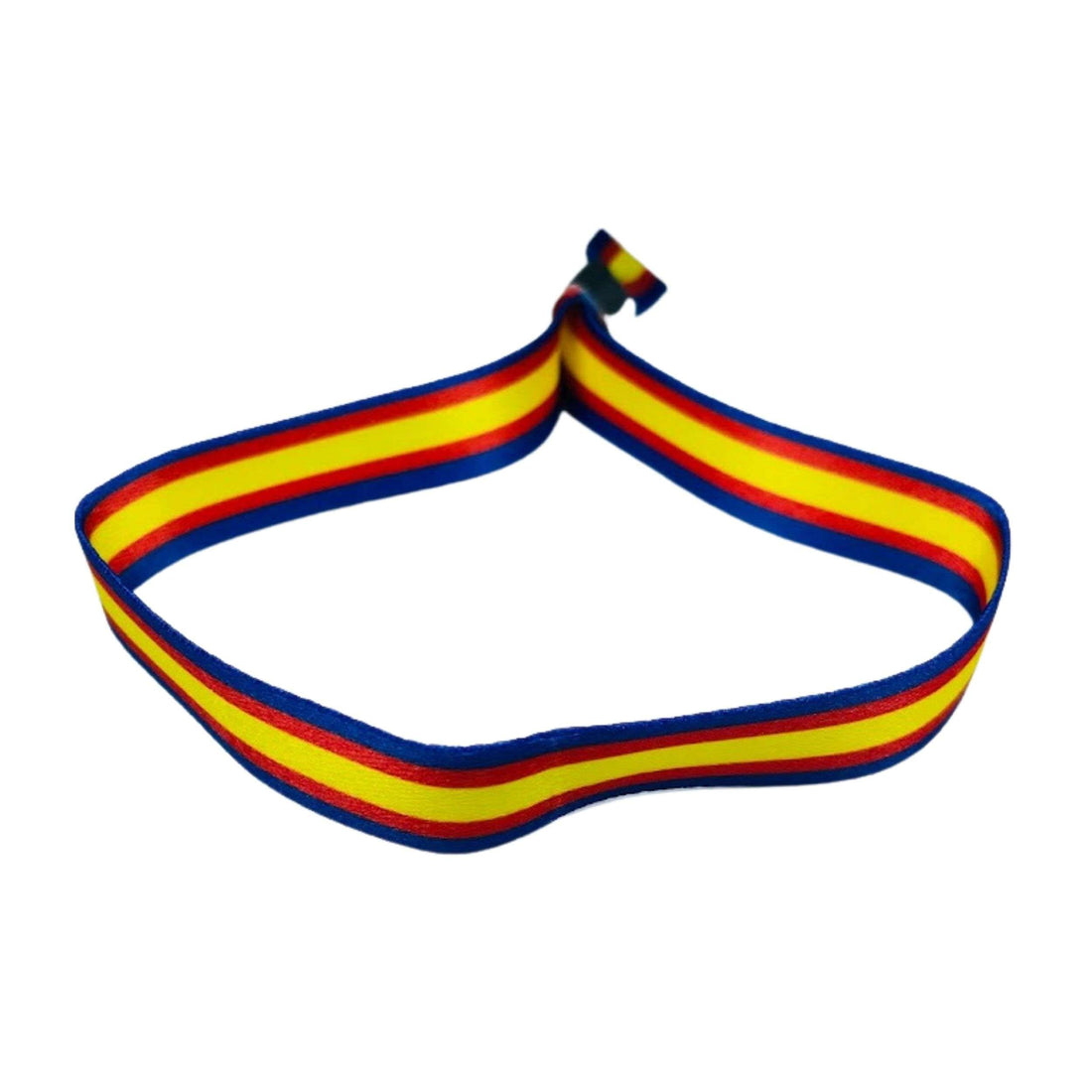 Armband - Blau Flagge Spanien - P297