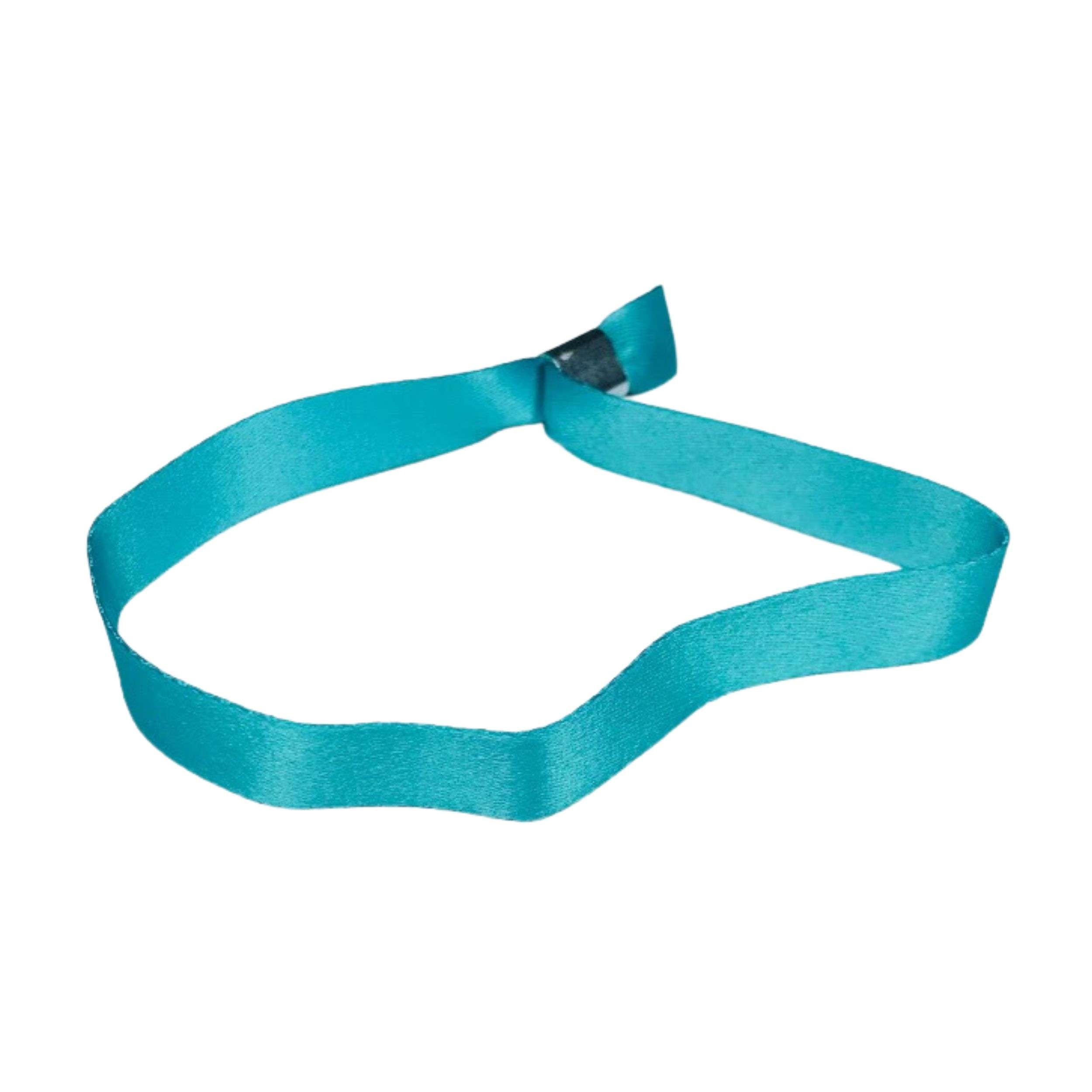 Pulsera Azul Claro Cancer De Prostata P2854