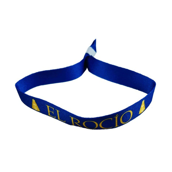 Bracelet - Blue - El Rocio - P326