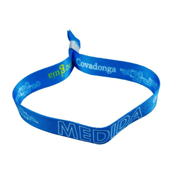 Bracelet - Blue - Size - Virgin of Covadonga - P619