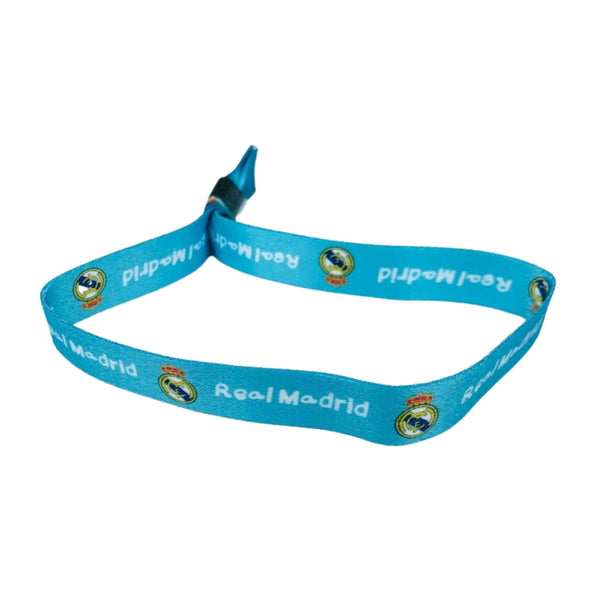 Bracelet - Blue Real Madrid Soccer Spain - P270