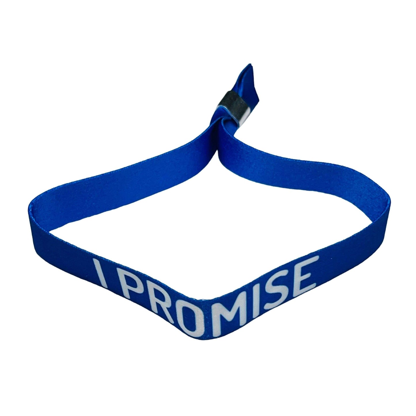Pulsera Azul I Promise P2017