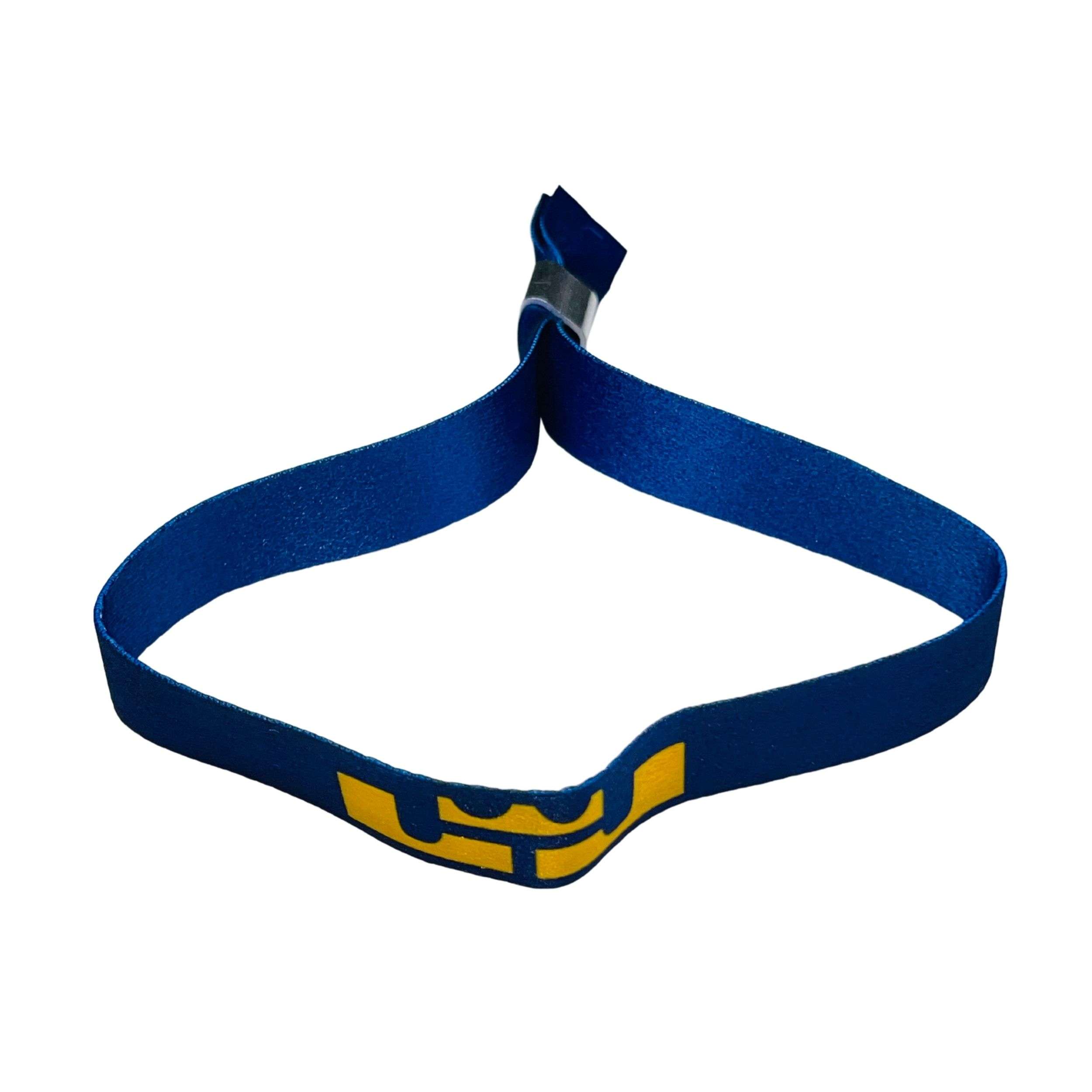 Pulsera Azul Lebron James P2024