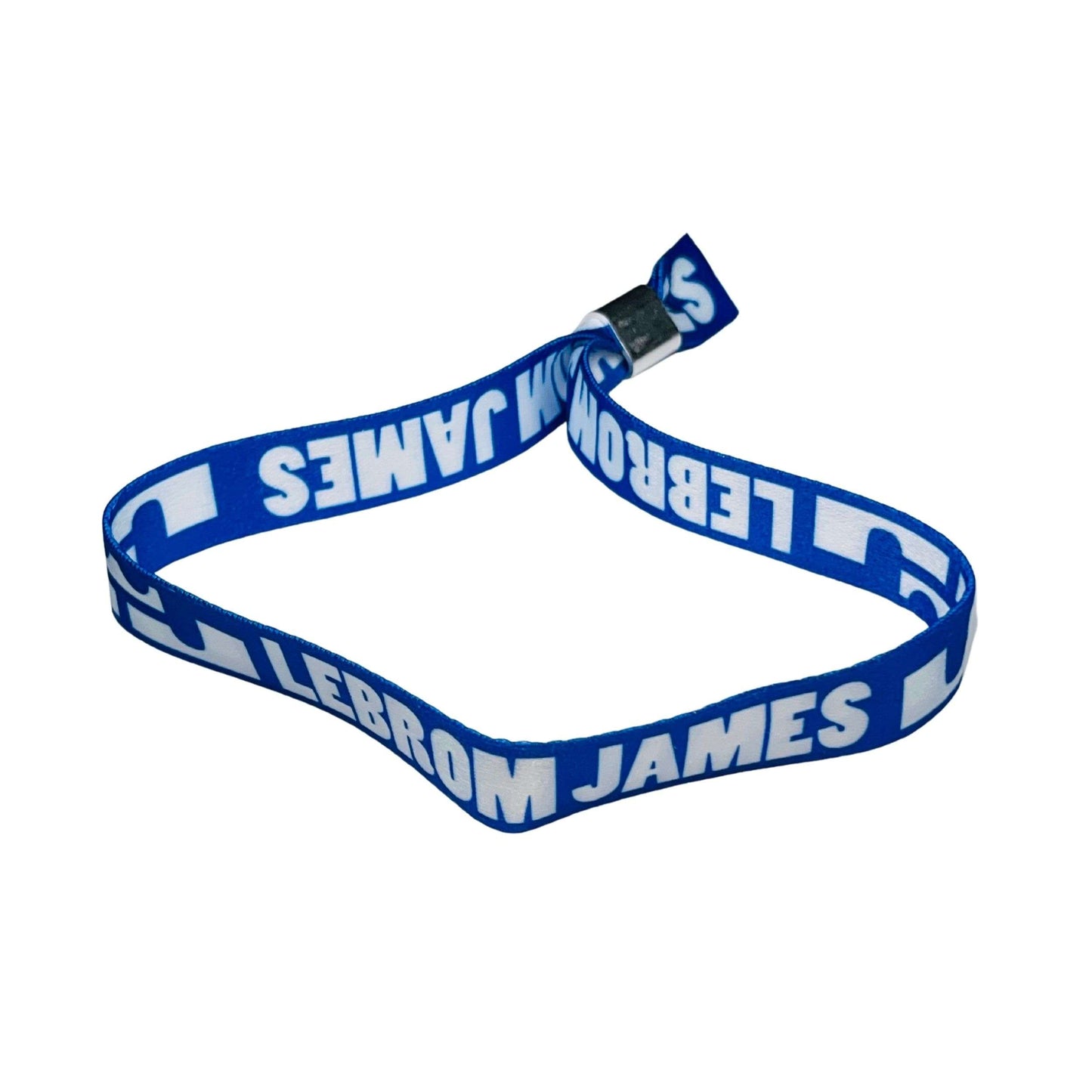 Pulsera Azul Lebron James P2041