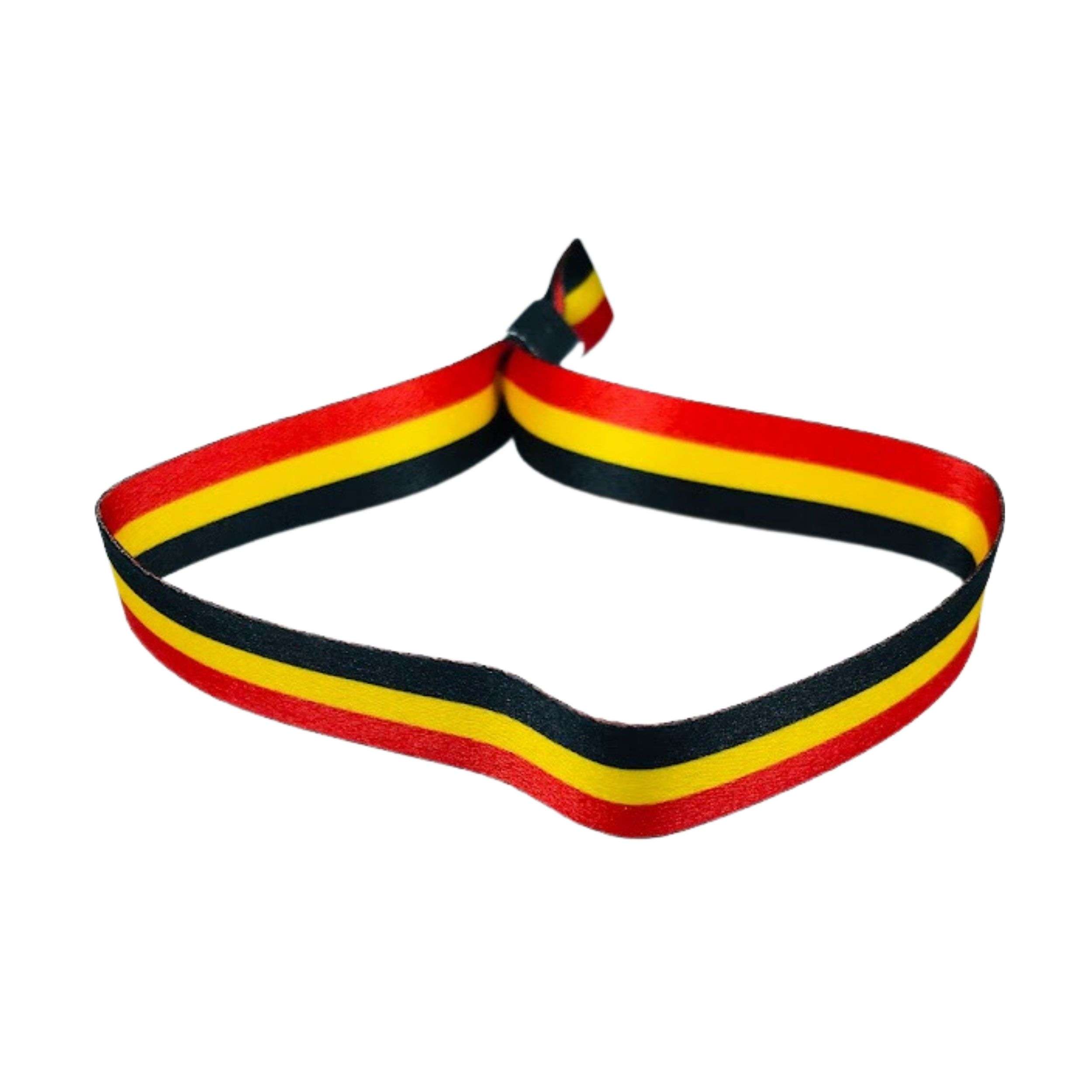 Pulsera Bandera Alemania P272