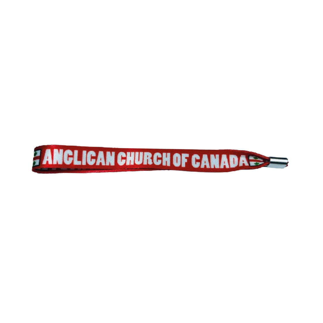 Pulseira - Bandeira da Igreja Anglicana do Canadá – P1426