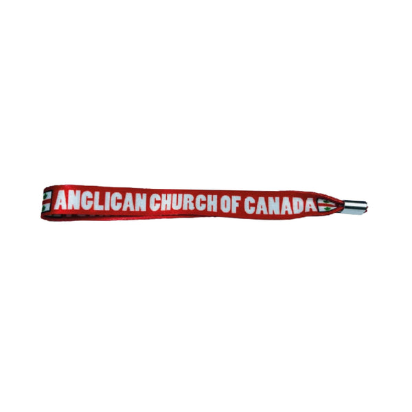 Bracelet - Anglican Church Of Canada Flag – P1426