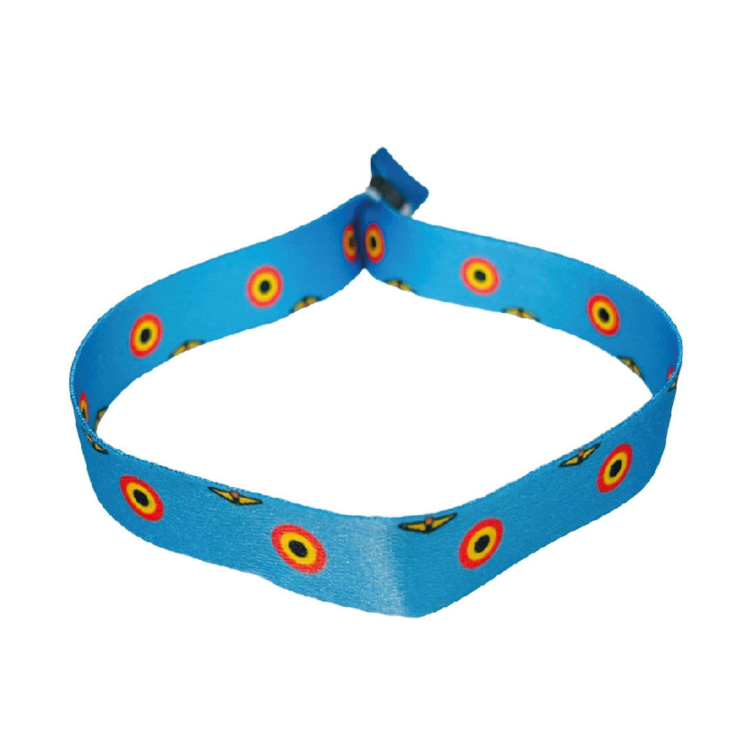 Armband - Flagge der Belgischen Luftwaffe - Belgien - P2139