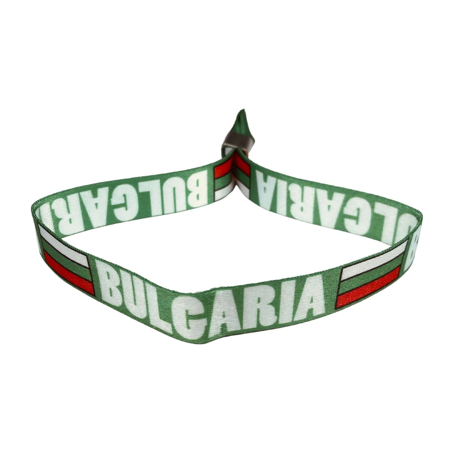 Pulsera Bandera Bulgaria P988