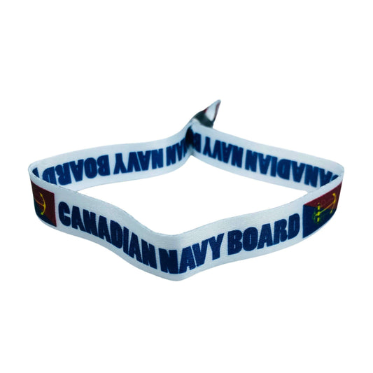 Pulsera Bandera Canadian Navy Board Canada P1460