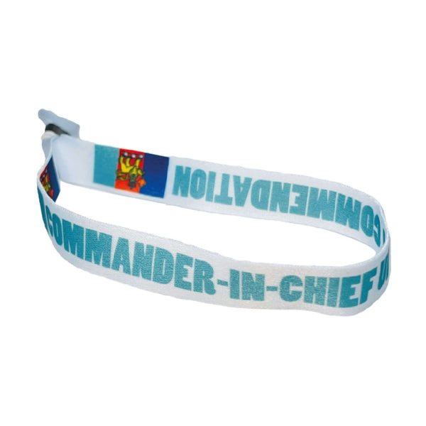 Bracelet - Flag Commander-in-chief Unit Commendation – Canada – P2542