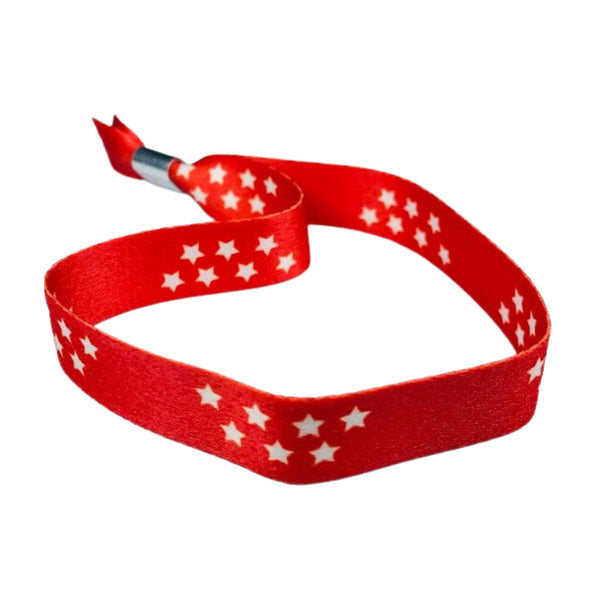 Bracelet - Drapeau de la Communauté de Madrid - P372