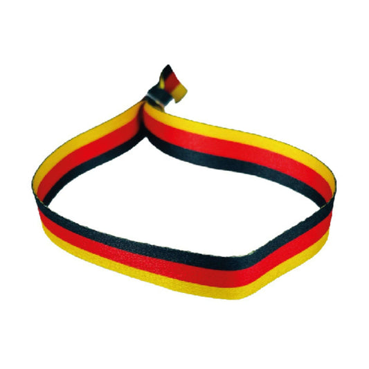 Pulsera Bandera De Alemania P1005