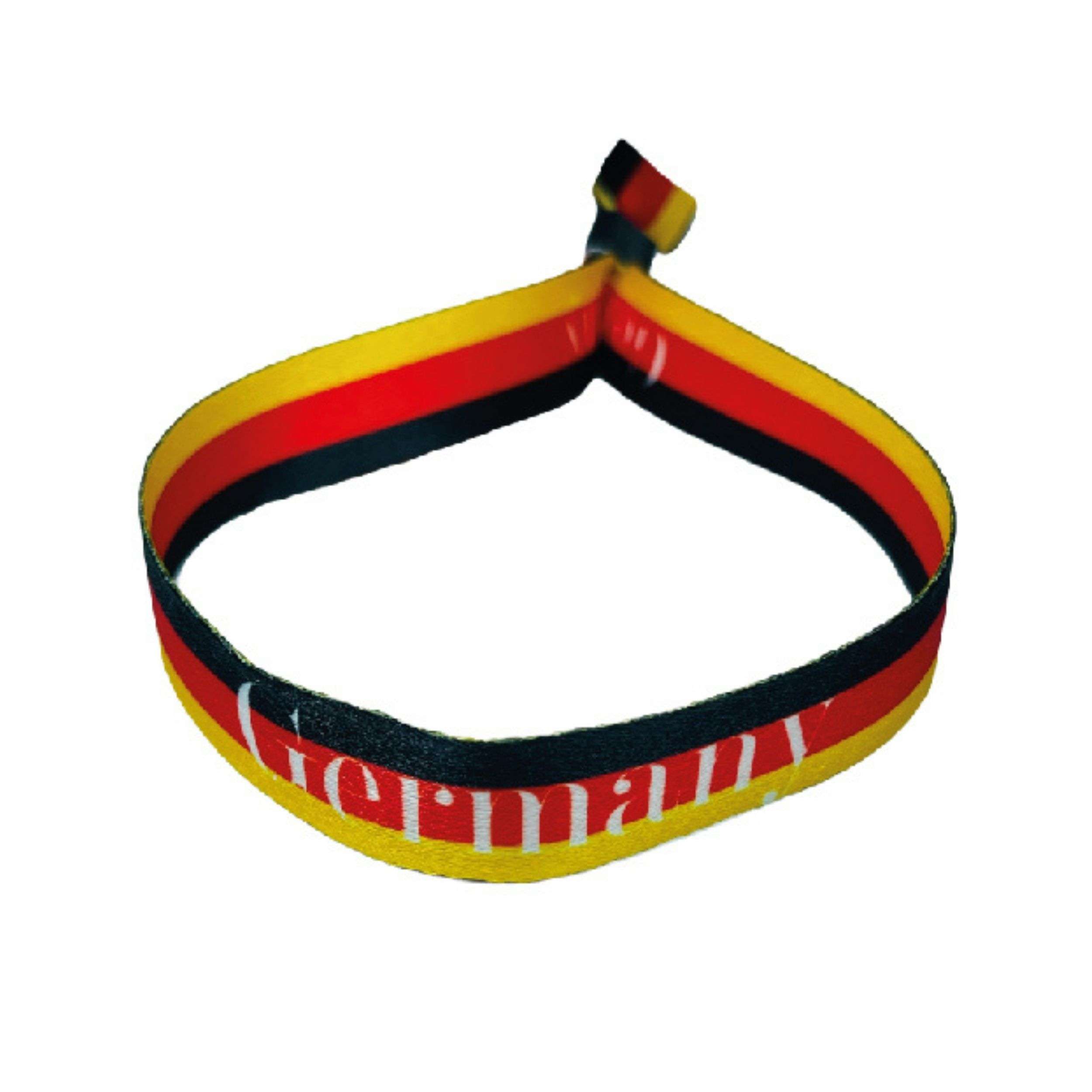 Pulsera Bandera De Alemania P1006