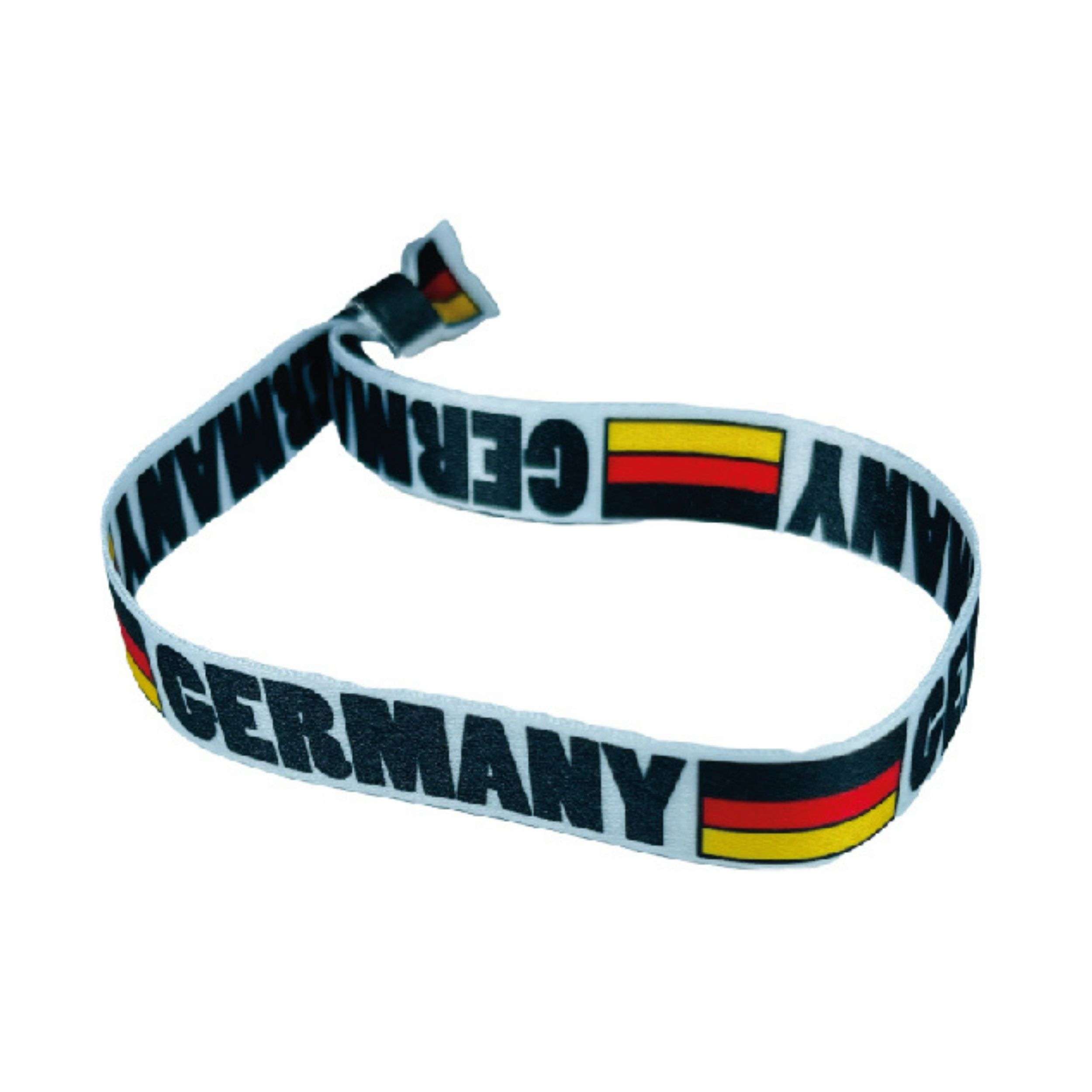 Pulsera Bandera De Alemania P1007