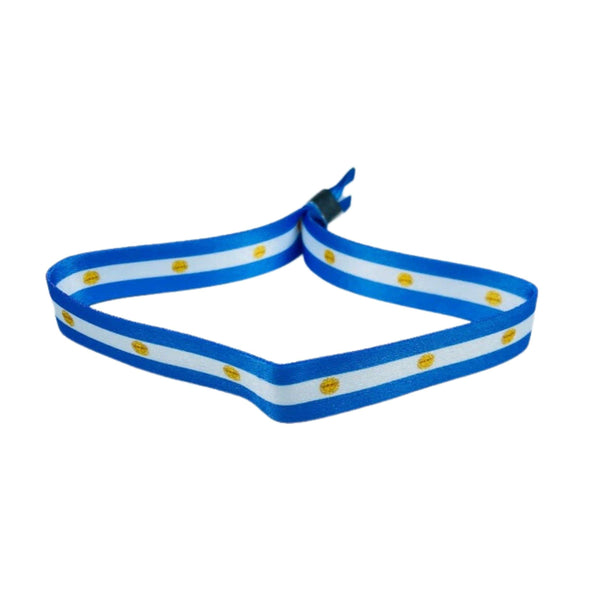 Bracelet - Argentina Flag - P1057
