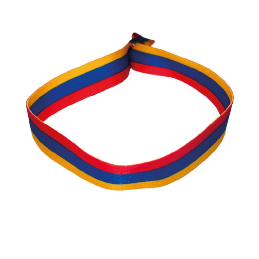 Pulsera Bandera De Armenia – P923