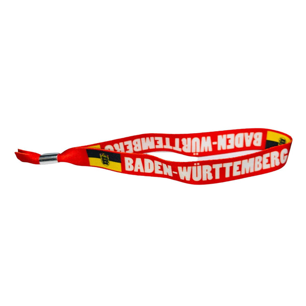 Armband - Flagge von Baden-Württemberg - Deutschland - P2323