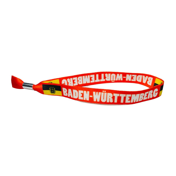 Armband - Flagge von Baden-Württemberg - Deutschland - P2325