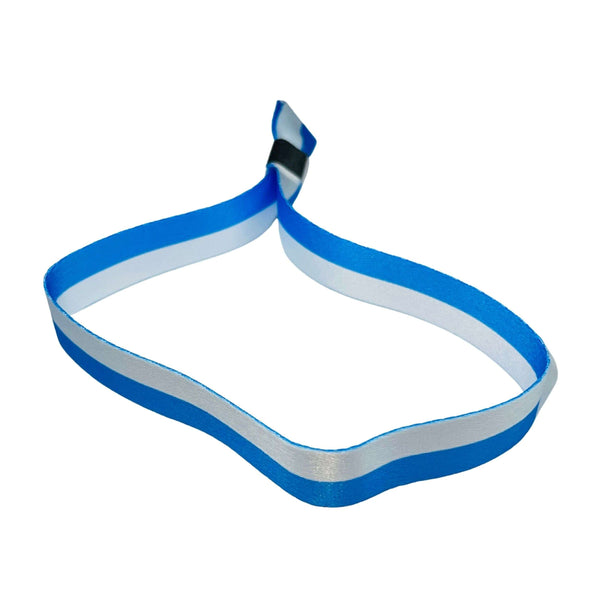 Armband - Bayernflagge - Deutschland - P2330