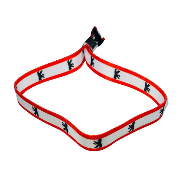 Armband - Flagge von Berlin - Deutschland - P2332