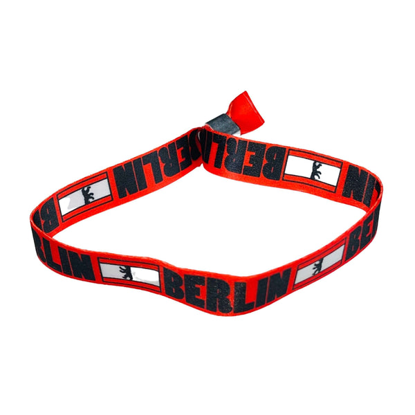 Armband - Flagge von Berlin - Deutschland - P2333