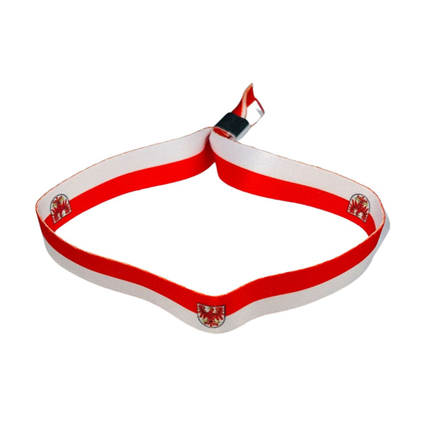 Armband - Flagge von Brandenburg - Deutschland - P2335