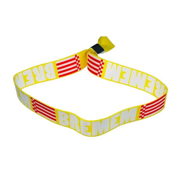 Armband - Flagge von Bremen - Deutschland - P2338