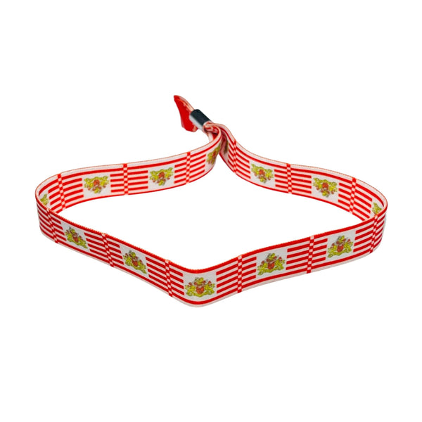 Armband - Flagge von Bremen - Deutschland - P2339
