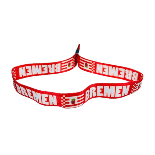 Armband - Flagge von Bremen - Deutschland - P2340