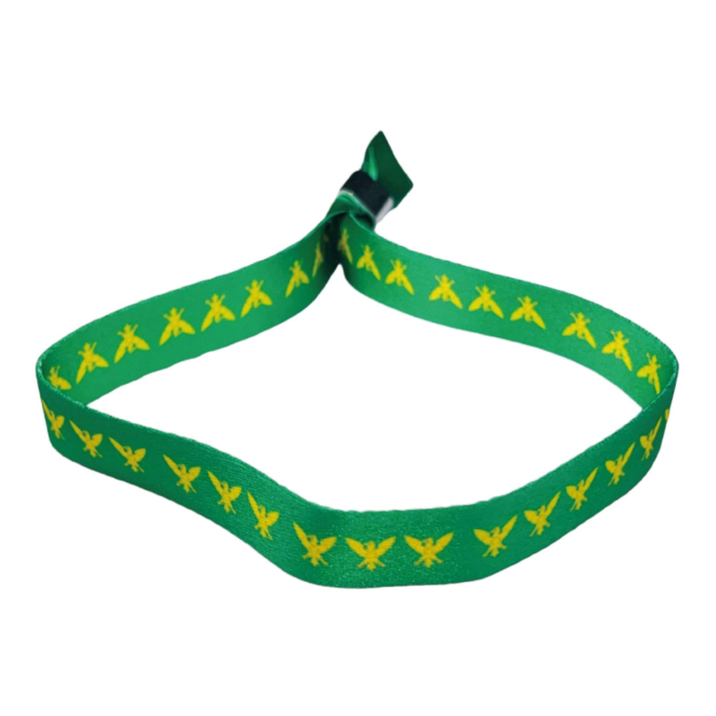 Pulsera Bandera De Caernarfonshire Reino Unido P2252