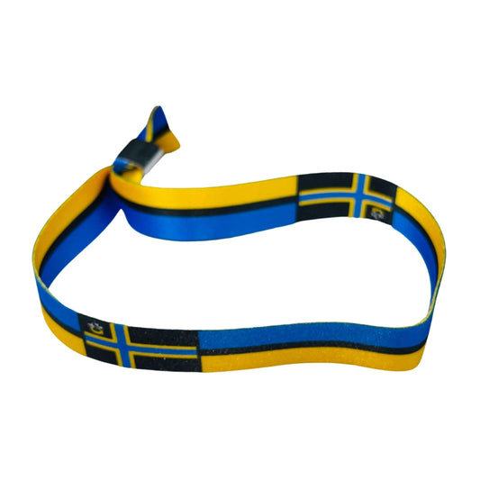 Pulsera Bandera De Caithness Escocia P2248