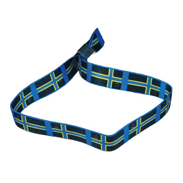 Bracelet - Caithness Flag - Scotland - P2450