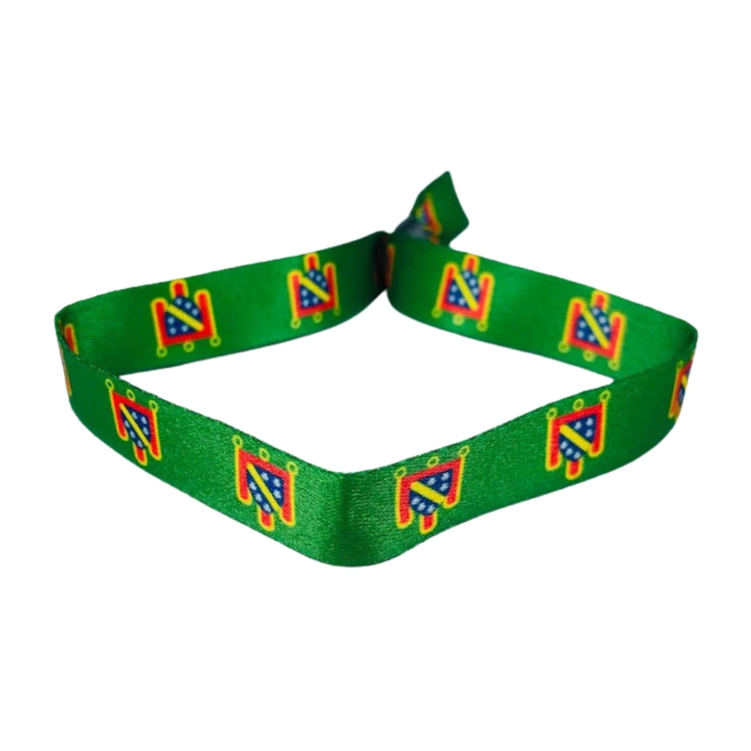 Pulsera Bandera De Cantal Francia P1598