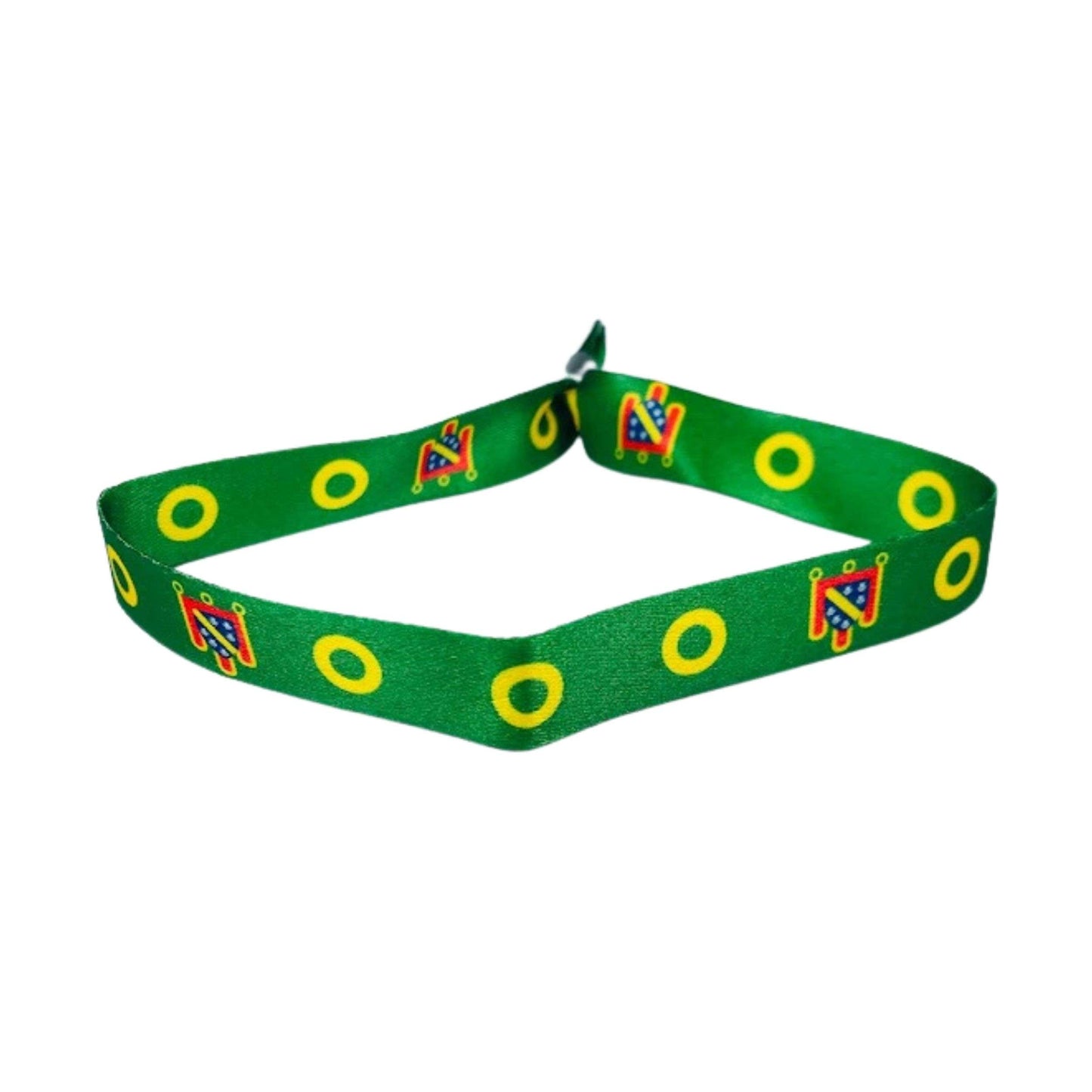 Pulsera Bandera De Cantal Francia P1600