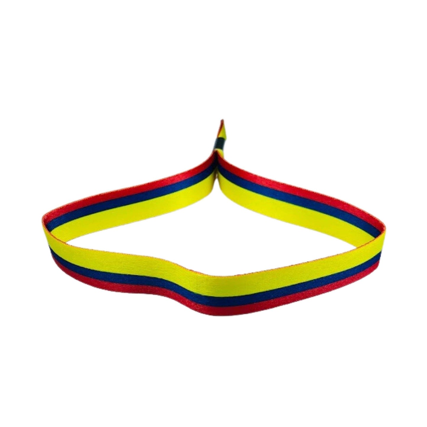 Pulsera Bandera De Colombia P1063