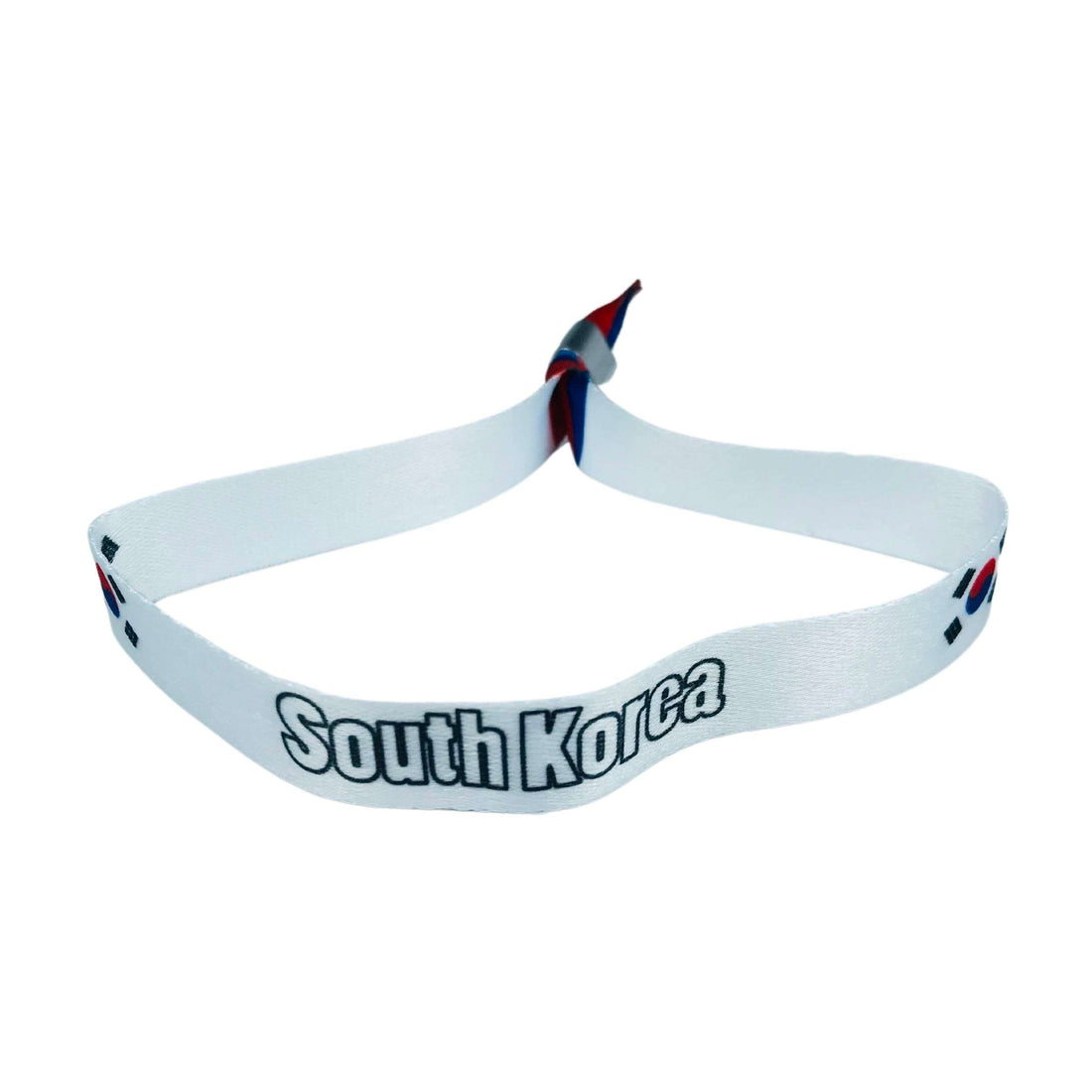 Armband - Flagge von Südkorea - P866