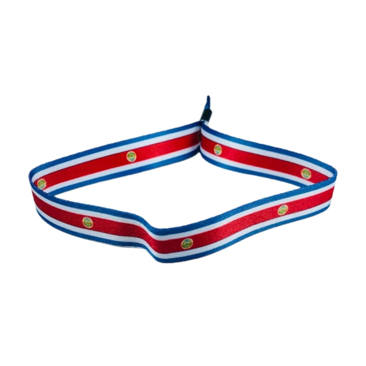 Pulsera Bandera De Costa Rica P1065