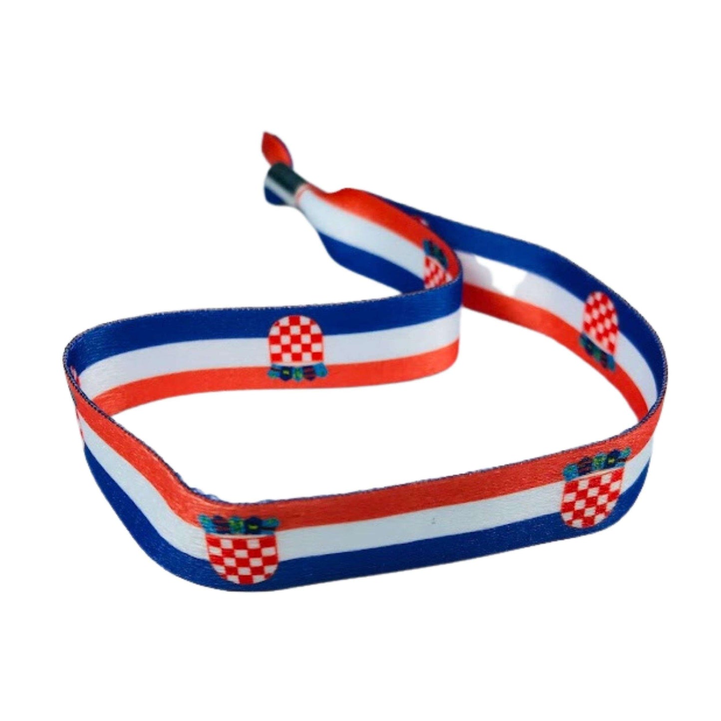 Pulsera Bandera De Croacia P489