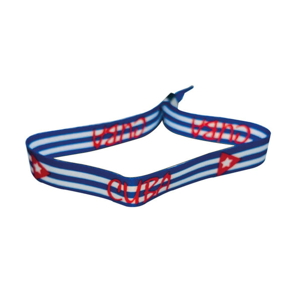 Armband - Flagge von Kuba - P1097